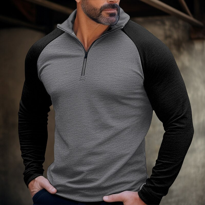 Herren Hoodie Sportlich ZIP Größe XL Berlin - BerlinGlamour