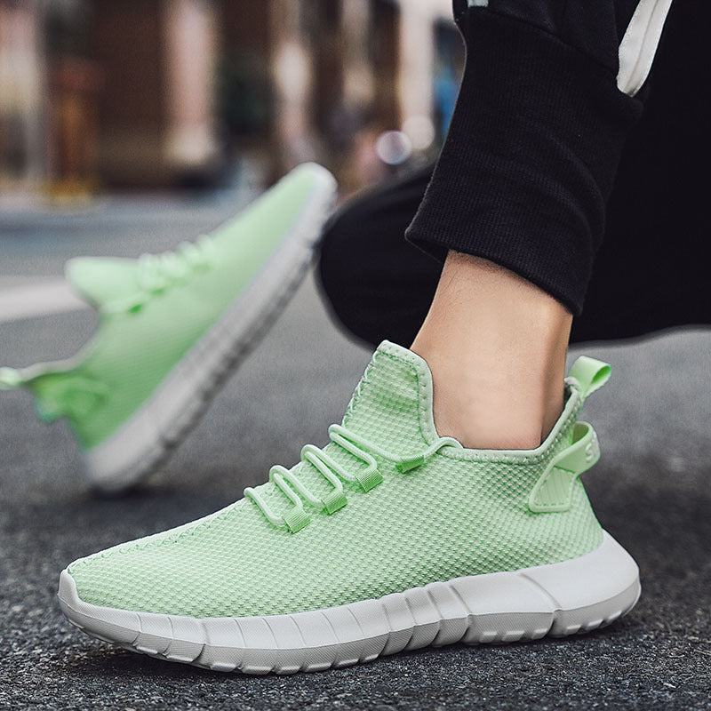 Damen Laufschuhe Atmungsaktiv Leicht Flexibel - BerlinGlamour
