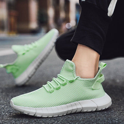Damen Laufschuhe Atmungsaktiv Leicht Flexibel - BerlinGlamour