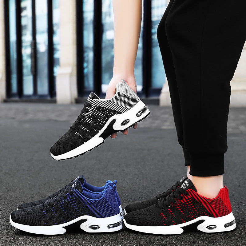 Damen Laufschuhe Sportlich Atmungsaktiv Comfort