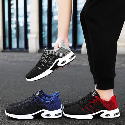 Damen Laufschuhe Sportlich Atmungsaktiv Comfort
