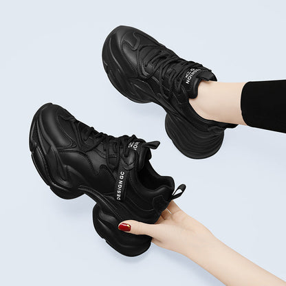 Damen Sportschuhe Laufschuhe Mit Dämpfung Schwarz Trend