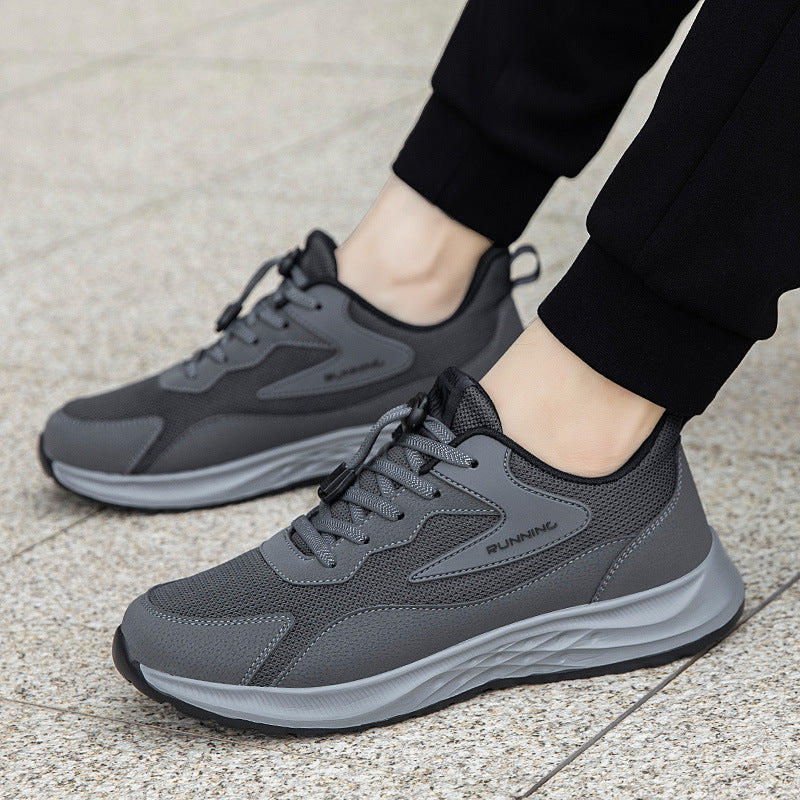 Damen Laufschuhe Sportlich Flexibel Atmungsaktiv