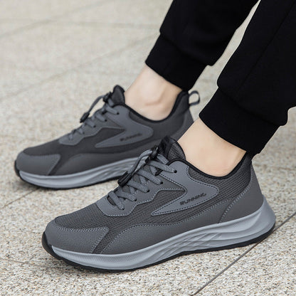 Damen Laufschuhe Sportlich Flexibel Atmungsaktiv