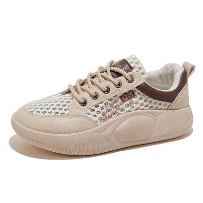 Damen Sneaker Atmungsaktiv Elastisch Stabil