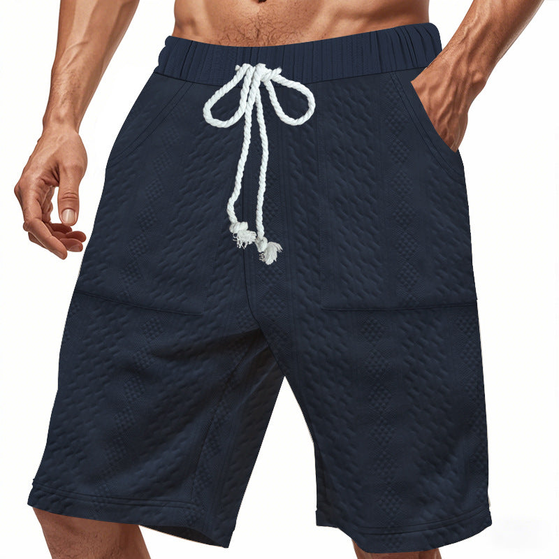 Herren Surfshorts Sportlich Elastisch Mit Taschen