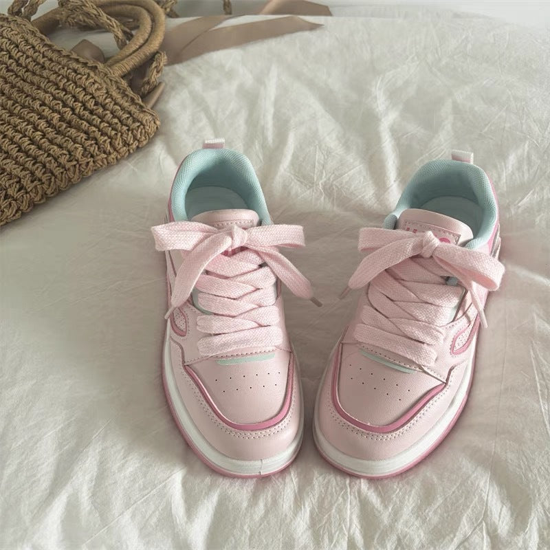 Damen Sneaker Modisch Flexibel Robust