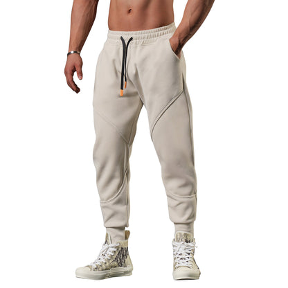 Herren Jogginghose Sportlich Ergonomisch mit Stylishen Akzenten