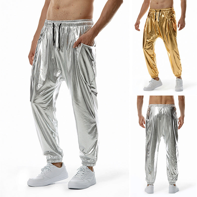 Sportliche Herren Trainingshose Reflektierend Bequem