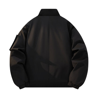 Wasserdichte Herrenjacke Winddicht Freizeitjacke Outdoor