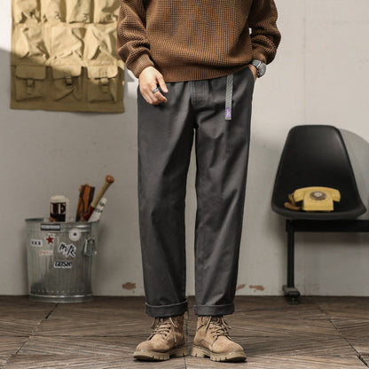 Herren Outdoorhose Bequem Verstellbar Mit Taschen
