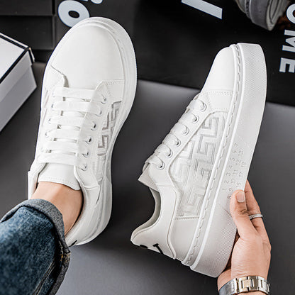 Damen Sneaker Platform Schuhe Bequem Atmungsaktiv Moderne