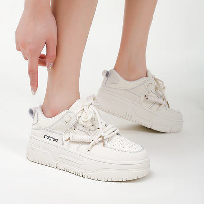 Damen Sneaker Laufschuhe Atmungsaktiv Komfortabel