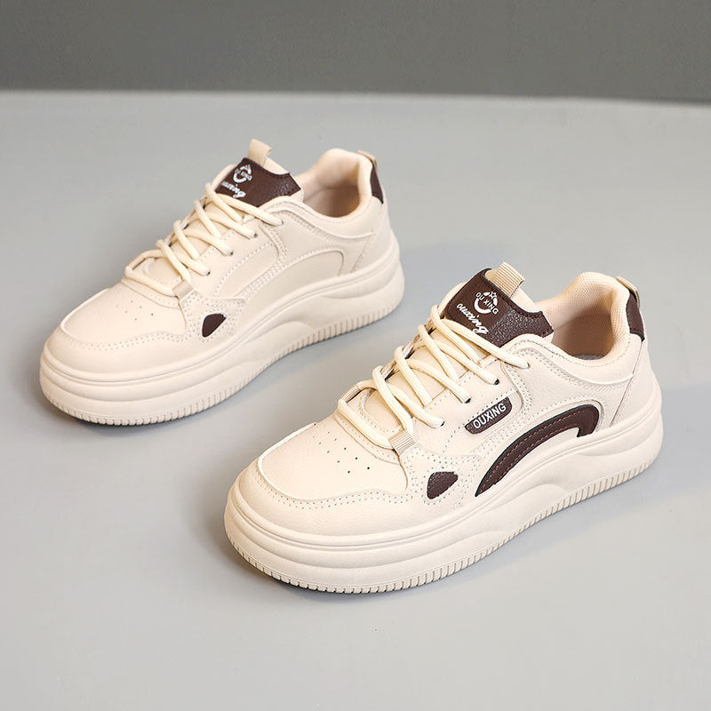 Damen Sneaker Sportlich Laufschuhe Komfortabel Gepolstert