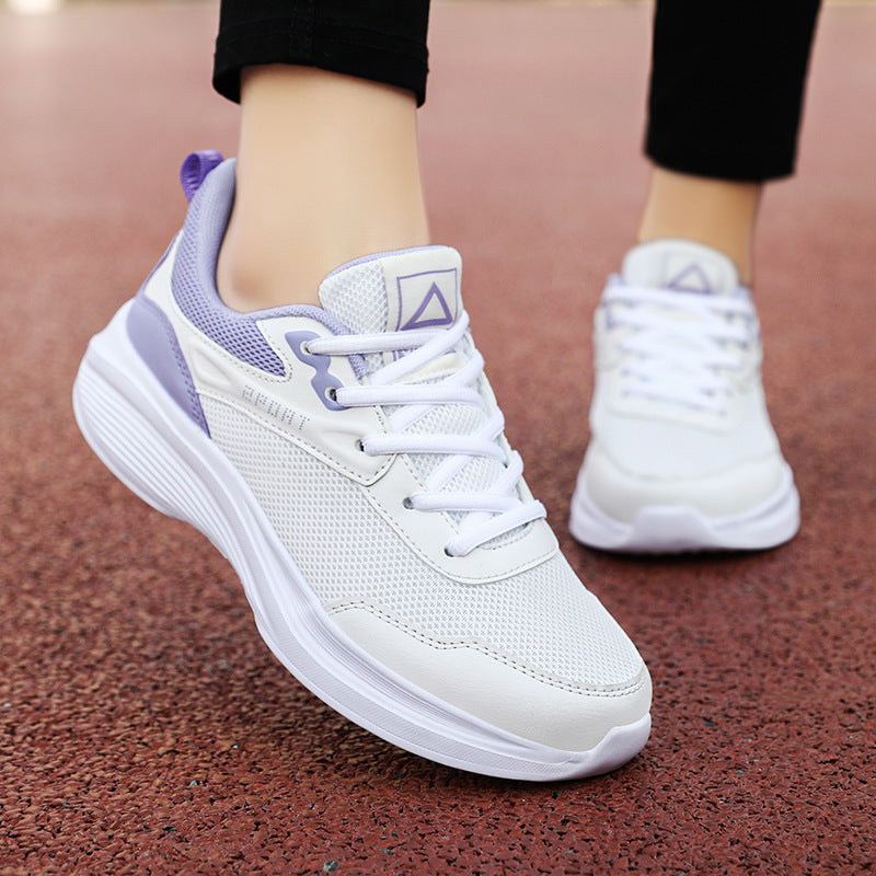 Damen Fitness-Sneaker Leicht atmungsaktiv Bequem SPORT