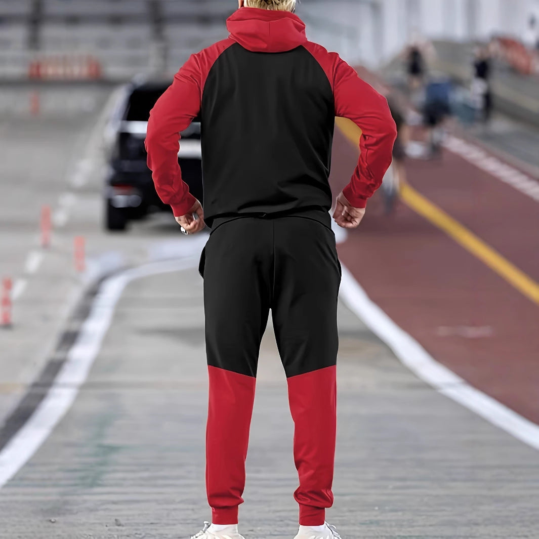 Herren Sportanzug Glamour Modern Sportlich