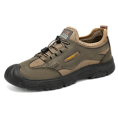 Damen Sport Sneaker Atmungsaktiv Rutschfest Weiß