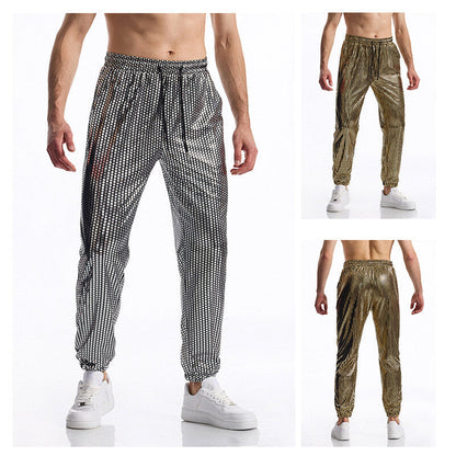 Herren Sporthose Bequem Elastisch Sportlich - BerlinGlamour