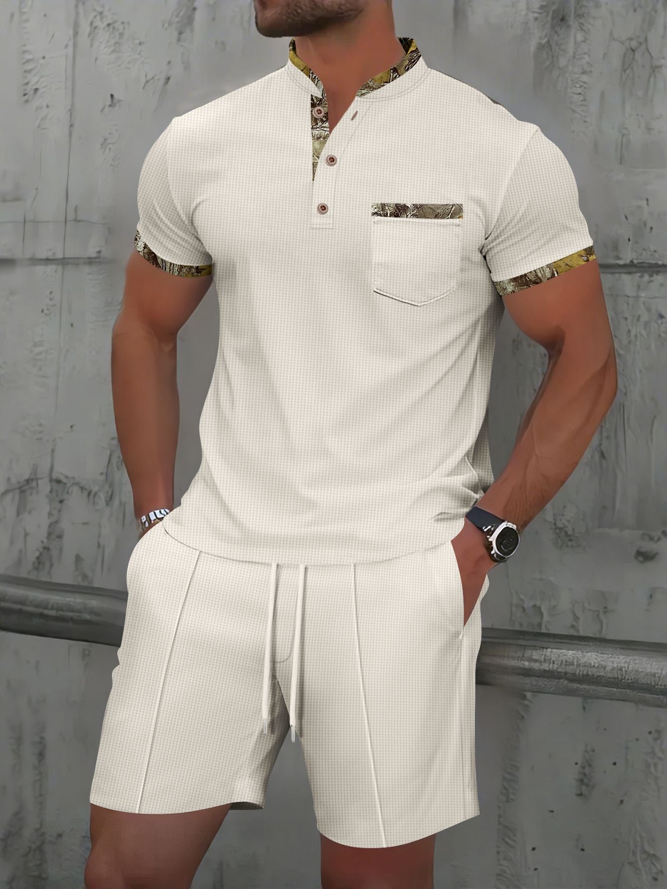 Männer Freizeit Outfit Berlin Casual