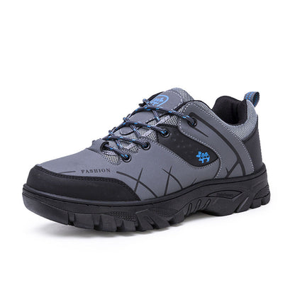 Wanderschuhe Damen Atmungsaktiv Rutschfest Schuhe für Outdoor