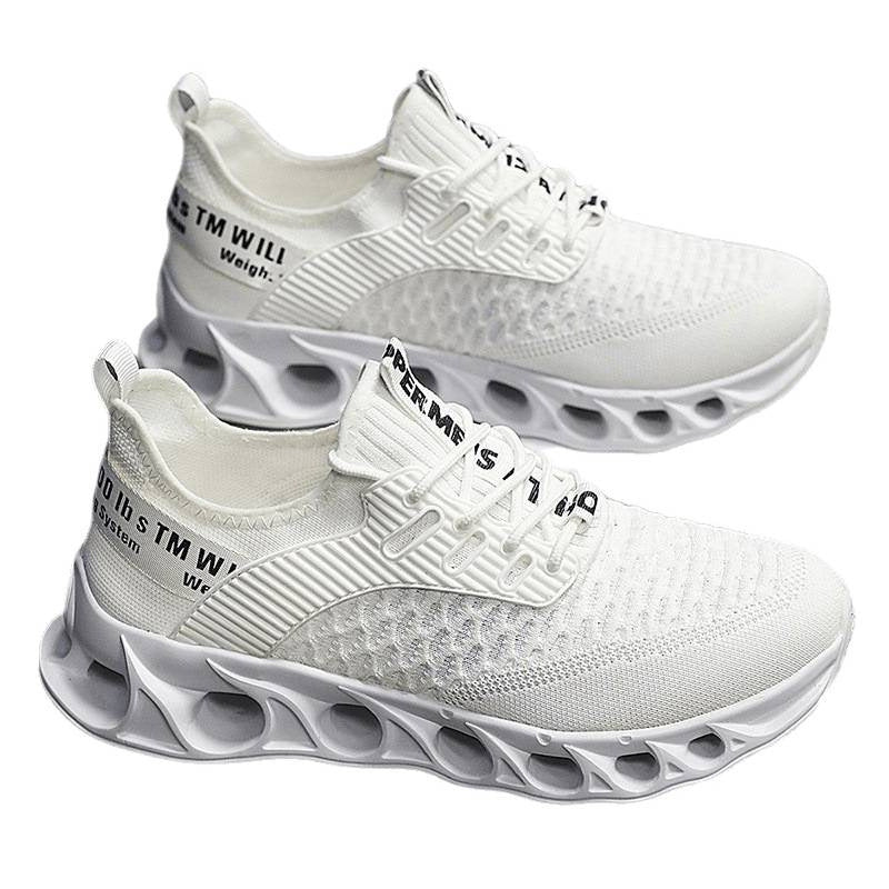 Damen Sneaker Leicht Sportlich Atmungsaktiv Flexibel