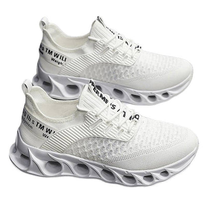 Damen Sneaker Leicht Sportlich Atmungsaktiv Flexibel