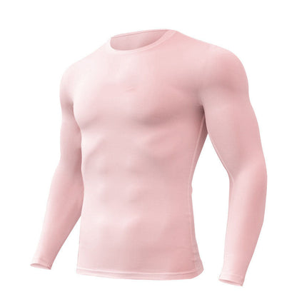 Herren Sportshirt Funktionsshirt Laufshirt Modern