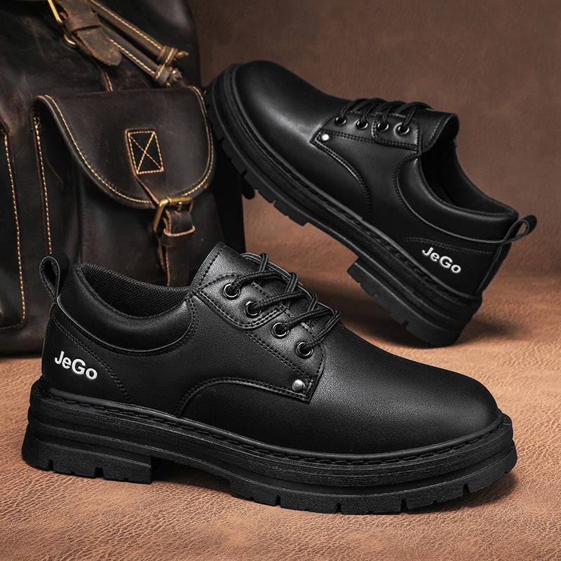 Damen Schnürschuhe Bequem Stilvolle Sohle Mode