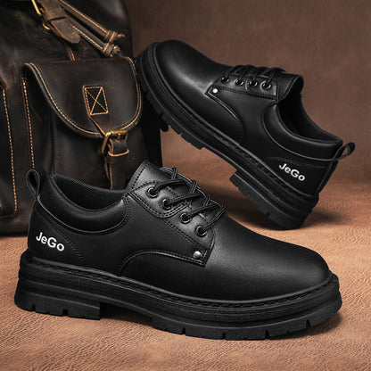Damen Schnürschuhe Bequem Stilvolle Sohle Mode