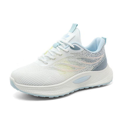 Damen Laufschuhe atmungsaktiv und dämpfend