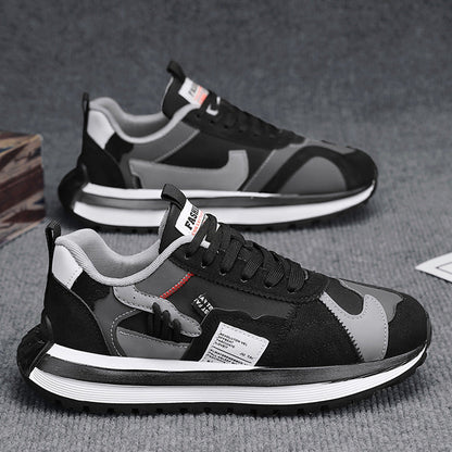 Damen Sneaker Bequem Freizeitschuhe Rutschfest Sportlich