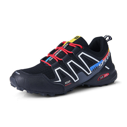 Damen Trailrunning Schuhe Leicht Rutschfest