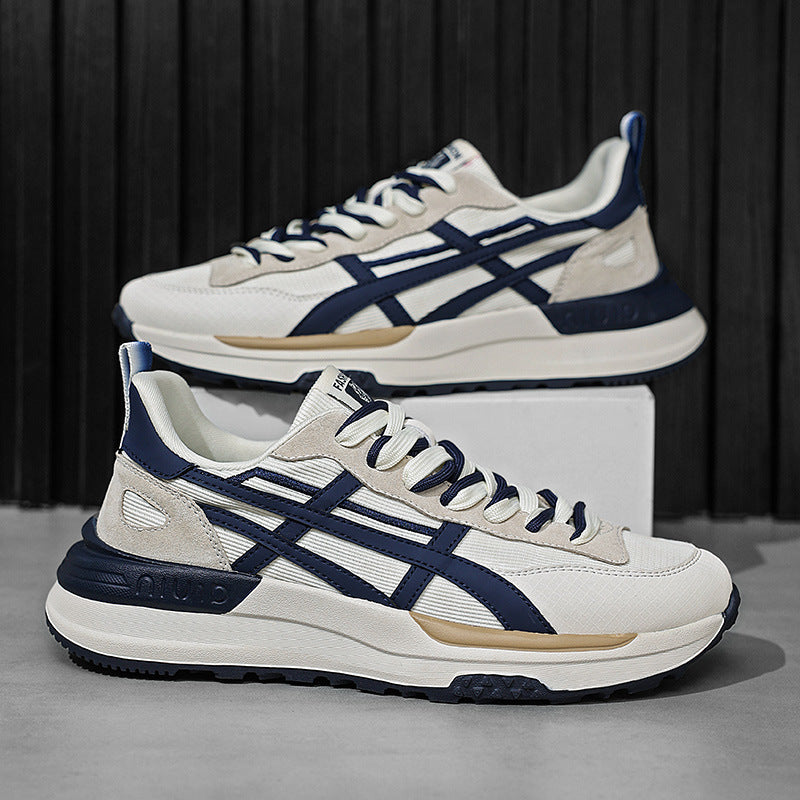 Damen Sneaker Sportlich Ergonomisch Dämpfung Laufschuhe