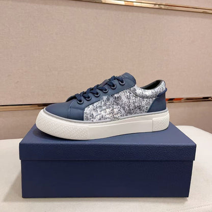 Damen Sneaker Komfortabel Strukturiert Modisch