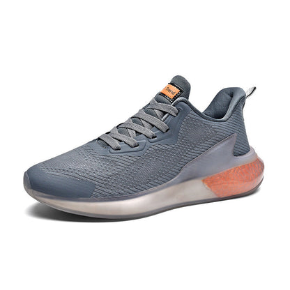 Damen Sneaker Leicht Laufschuhe mit Dämpfung