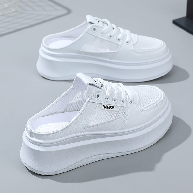 Damen Sneaker Moderne Slip-On Schuhe Komfortabel Stylisch - BerlinGlamour