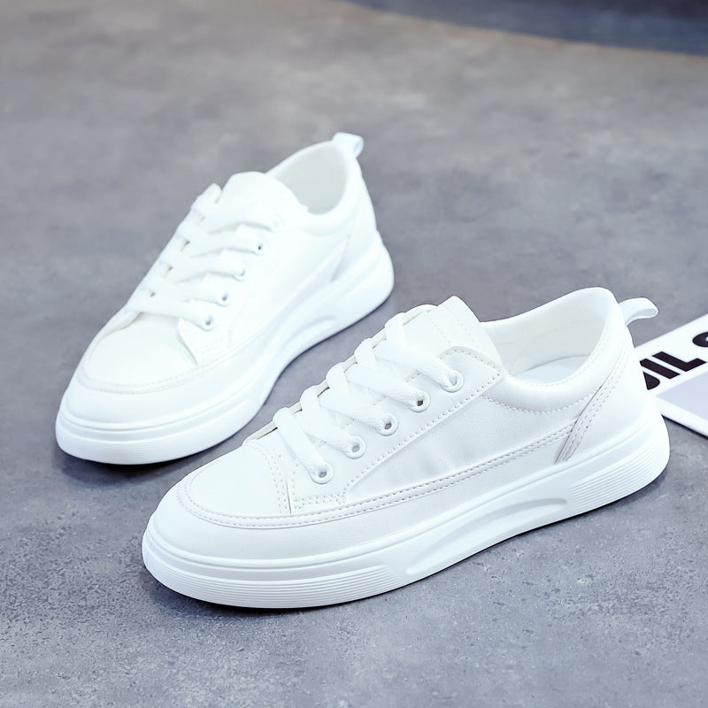 Damen Sneaker Sportschuhe Laufsohle Dämpfung Modern