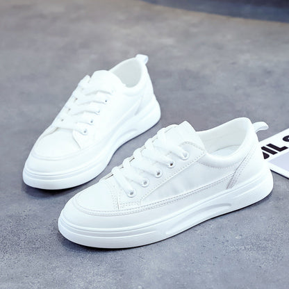 Damen Sneaker Sportschuhe Laufsohle Dämpfung Modern