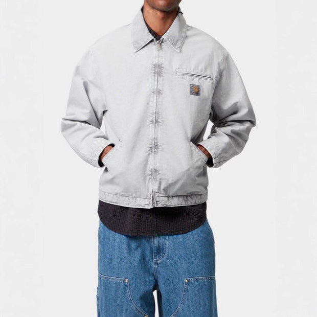 Herren Arbeitsjacke Lässig Modern Berlin