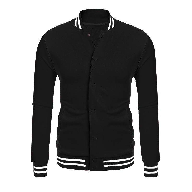 Sportive Herren Baseballjacke Berlin Stylish
