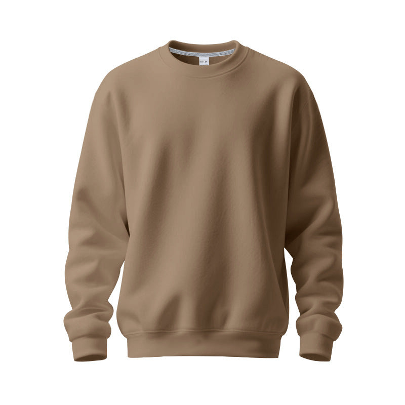 Bequemes Herren Sweatshirt Relaxed Fit Elastisch