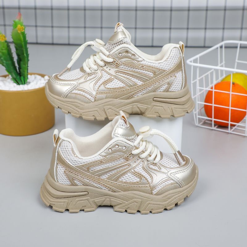 Damen Sneaker Sportlich AtmungsaktivKomfortabel