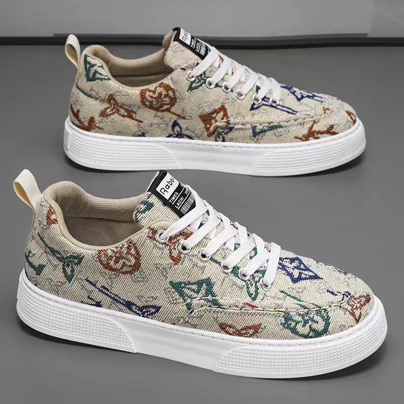 Damen Sneaker Hochwertig Modisch Schick