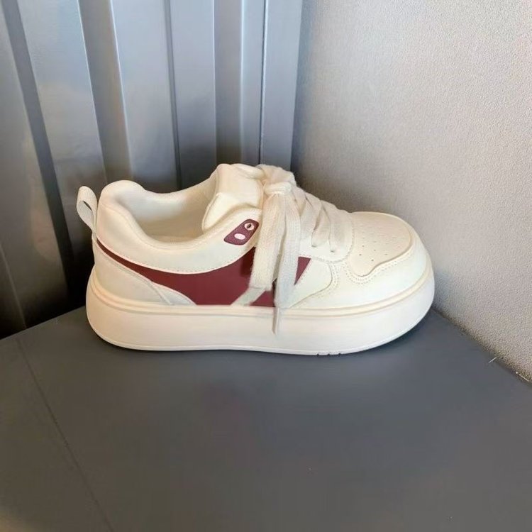 Damen Sneaker Bequem Modern Elastisch