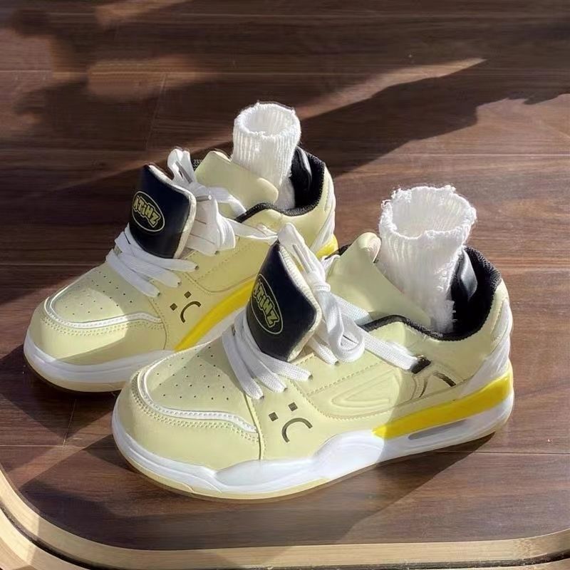 Damen Sneaker Klassisch Bequem mit Dämpfung