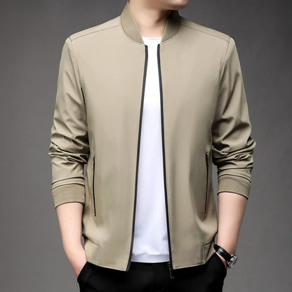 Herren Bomberjacke Sportlich Modern Berlin