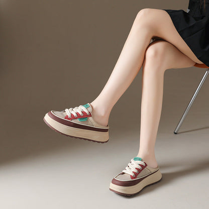Damen Sportschuhe Leicht Atmungsaktiv Mit Weicher Sohle