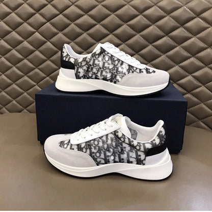 Damen Sneaker Sport Atmungsaktiv Mesh Weich