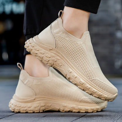 Damen Laufschuhe Bequem Atmungsaktiv Heidi Sneaker