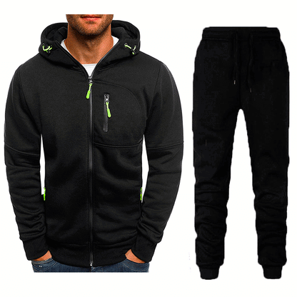 Herren Freizeitjacke Modern Stadtlook Berlin Style